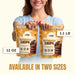 Snackathon Butterscotch Baking Chips, Gluten Free Dessert Topping Snackathon 