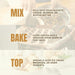 Snackathon Butterscotch Baking Chips, Gluten Free Dessert Topping Snackathon 