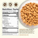 Snackathon Butterscotch Baking Chips, Gluten Free Dessert Topping Snackathon 
