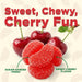 Snackathon Cherry Slices Candy, Soft & Chewy Slices Snackathon 