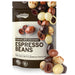 Snackathon Chocolate Covered Espresso Beans - 4 Chocolate Blend Snackathon 7 Ounce 