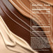 Snackathon Chocolate Covered Espresso Beans, Trio Blend (Dark, Milk & White) Snackathon 