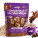 Snackathon Chocolate Mini Dehydrated Marshmallows, 8 oz Resealable Bag Snackathon 