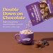 Snackathon Chocolate Mini Dehydrated Marshmallows, 8 oz Resealable Bag Snackathon 