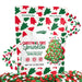 Snackathon Christmas Tree Sprinkles, Bulk Holiday Decor Sprinkles Festive Red, Green & White Tree Confetti Sprinkles, Gluten Free, For Holiday Baking Decorations, Cookie & Cupcake Toppers Snackathon Christmas Trees 2.2 Pound 