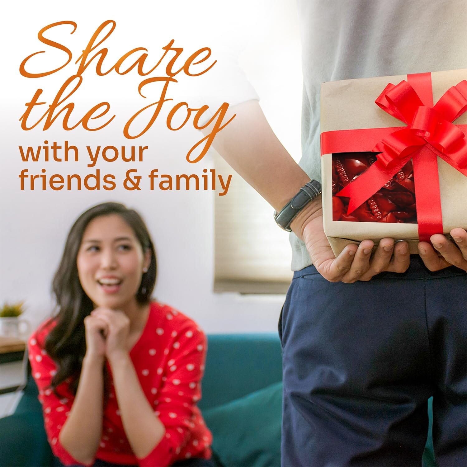 Snackathon Cinnamon Starlight Candy – Individually Wrapped Discs (1LB, 2LB, 4LB) Snackathon 