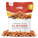 Snackathon Cinnamon Toffee Almonds, Resealable Bag Snackathon 15 Ounce 