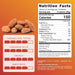 Snackathon Cinnamon Toffee Almonds, Resealable Bag Snackathon 