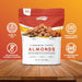 Snackathon Cinnamon Toffee Almonds, Resealable Bag Snackathon 