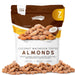 Snackathon Coconut Macaroon Toffee Almonds Snackathon 7 Ounce 
