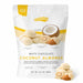 Snackathon Coconut White Chocolate Covered Almonds - Made in USA Snackathon 7 Ounce 