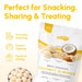 Snackathon Coconut White Chocolate Covered Almonds Snackathon 