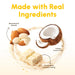 Snackathon Coconut White Chocolate Covered Almonds Snackathon 