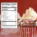 Snackathon Crushed Peppermint Candy Pieces – Natural Red & White Mint Bits Snackathon 