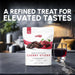 Snackathon Dark Chocolate Cherry Sticks Snackathon 
