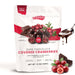 Snackathon Dark Chocolate Covered Cranberries, Chocolate Fruit Snack Gourmet Cranberry Treats Coated in 52% Cacao Dark Chocolate, Resealable Bag for Snacking, Trail Mix & Yogurt, Made in USA Snackathon Dark Chocolate Cranberries 12 Ounce 