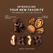 Snackathon Dark Chocolate Covered Walnuts Snackathon 