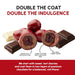 Snackathon Double Chocolate Covered Cherries, 18 OZ Resealable Bulk Bag Snackathon Foods 