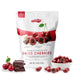 Snackathon Double Chocolate Covered Cherries, 6 OZ Resealable Bag Snackathon Foods 
