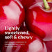 Snackathon Dried Tart Cherries, Lightly Sweetened Chewy Montmorency Sour Cherries Snackathon 