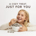 Snackathon Dusted Toffee Milk Chocolate Covered Almonds, 17.6 oz Resealable Bag Snackathon Foods 