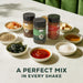 Snackathon Furikake Rice Seasoning Bundle – 3 Flavors (Nori Komi, Katsuo Fumi, Kimchi) Snackathon 