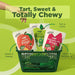 Snackathon Green Apple Rings Gummy Candy Snackathon 