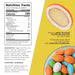 Snackathon Jordan Almonds, Assorted Pastel Candy-Coated Almonds, 1 LB Resealable Bag, Made in USA Snackathon 