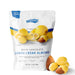 Snackathon Lemon Creme White Chocolate Covered Almonds, 7 oz Resealable Bag Snackathon Foods 