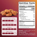 Snackathon Maple Toffee Almonds, Resealable Bag Snackathon 