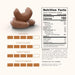 Snackathon Milk Chocolate Covered Cashews, Resealable Bag Snackathon 
