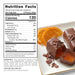 Snackathon Milk Chocolate Orange Sticks, Resealable Bag Snackathon 