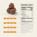 Snackathon Milk Chocolate Peanut Butter Caramels – Chewy Gourmet Candy Snackathon Foods 