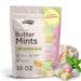 Snackathon Mini Assorted Pastel Buttermints, Soft After-Dinner Mints Snackathon Mini Assorted Pastel 30 Ounce 
