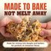 Snackathon Mini Cinnamon Chips, Baking Chips with Real Cinnamon, Gluten Free Cinnamon Drops, Small Baking Morsels for Cookies, Scones, Breads & More, Made in USA, Resealable Bag Snackathon 