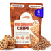 Snackathon Mini Cinnamon Chips, Baking Chips with Real Cinnamon Snackathon Mini Cinnamon 8 Ounce 