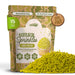 Snackathon Natural Dye-Free Green Sprinkles for Baking & Decorating (Jimmies) Snackathon 15 Ounce 