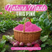 Snackathon Natural Dye-Free Pink Sprinkles for Baking & Decorating (Jimmies) Snackathon 