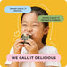 Snackathon Onigiri Seaweed Wrappers Includes Cute Sealing Stickers Snackathon Foods 
