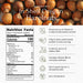 Snackathon Oregon Hazelnuts In Shell – Raw Whole Filberts, Various Sizes Snackathon 