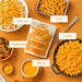Snackathon Pure Cheddar Cheese Powder, Made with Real Cheddar Cheese Snackathon 