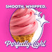 Snackathon Raspberry Soft Serve Ice Cream Mix, Dairy Free Gluten Free Powder Mix Snackathon 