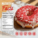 Snackathon Red Sprinkles for Baking & Decorating, 15 oz Resealable Pouch Snackathon 