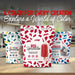 Snackathon Red Sprinkles (Jimmies), 15 oz Resealable Pouch, Gluten-Free Baking & Decorating Topping Snackathon 