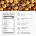 Snackathon Roasted Oregon Hazelnuts, Unsalted, Dry Roasted, Whole Filberts, Premium Natural Nuts Grown in USA, 1 LB Resealable Bag, Healthy Snack, Ideal for Baking, Nut Butters & Recipes Snackathon Foods 