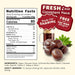 Snackathon Root Beer Barrels Hard Candy, Classic Barrel Shape Snackathon 