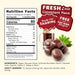 Snackathon Root Beer Barrels Hard Candy, Classic Barrel Shape Snackathon 