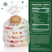 Snackathon Salt Water Taffy Assorted Mix – Holiday Edition, Individually Wrapped Pieces Snackathon 