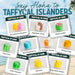 Snackathon Salt Water Taffy Assorted Mix – Taffycal Island Edition, 10-Flavor Tropical Variety, Individually Wrapped Soft & Chewy Gourmet Candy, Unique 7 oz Themed Bag for Gifting Snackathon 
