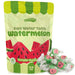 Snackathon Salt Water Taffy Single Flavor, Bulk Individually Wrapped Gourmet Candy, Soft & Chewy Sweet Treats, 15 oz Resealable Bag Snackathon Watermelon 